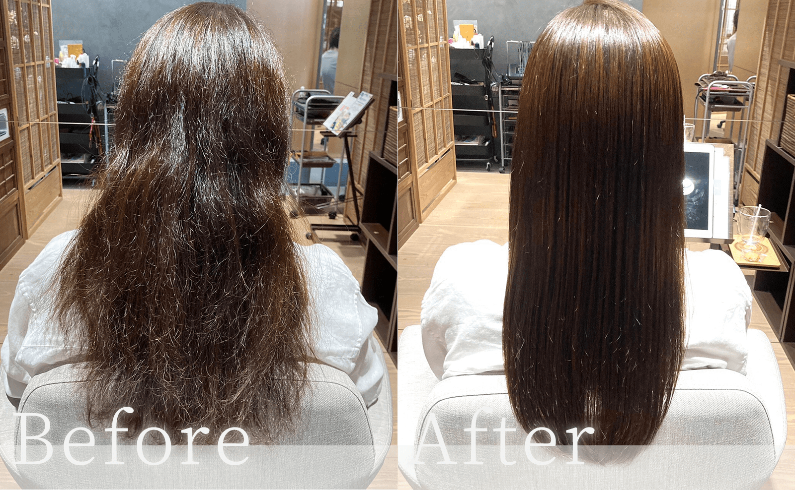before/afterの画像